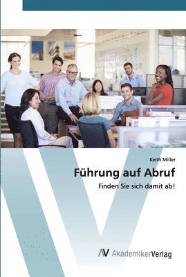 Cover for Miller · Führung auf Abruf (Buch) (2020)