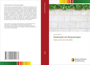 Cover for Rocha · Ilustração em Arqueologia (Book)