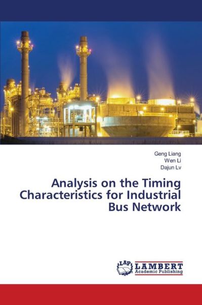 Cover for Liang · Analysis on the Timing Characteri (Book) (2020)