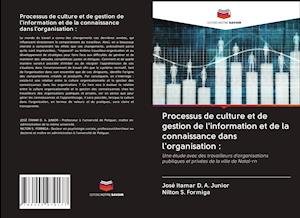 Cover for Junior · Processus de culture et de gesti (Book)