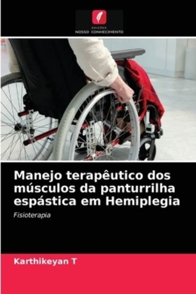 Cover for T · Manejo terapêutico dos músculos da pa (N/A) (2021)