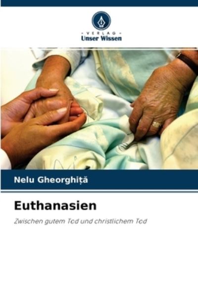 Cover for Nelu Gheorghi?? · Euthanasien (Paperback Book) (2021)