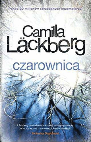 Cover for Camilla Läckberg · Czarownica (Bog) (2019)