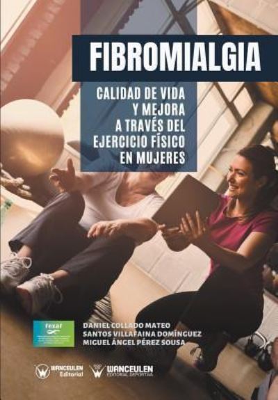 Cover for Santos Villafaina Dominguez · Fibromialgia (Paperback Book) (2019)