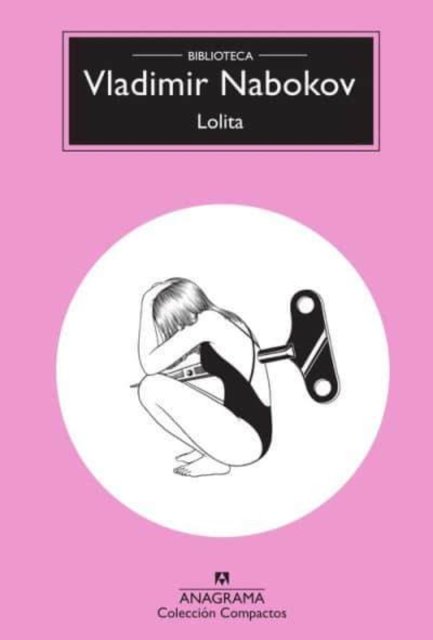Cover for Vladimir Nabokov · Lolita (Paperback Bog) (2018)