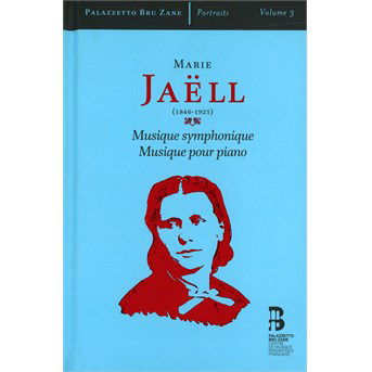 Cover for Jaell,marie / Stavy,nicolas / Swensen,joseph · Marie Jaell: Musique Symphonique &amp; Musique Pour (CD) (2016)