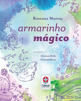 Cover for Roseana Murray · Armarinho Magico (Paperback Bog) (2020)