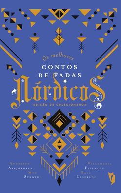 Cover for Peter Christen Asbjornsen · Os melhores Contos de Fadas Nordicos (Hardcover Book) (2021)