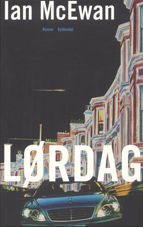 Cover for Ian McEwan · Lørdag (Heftet bok) [1. utgave] (2005)