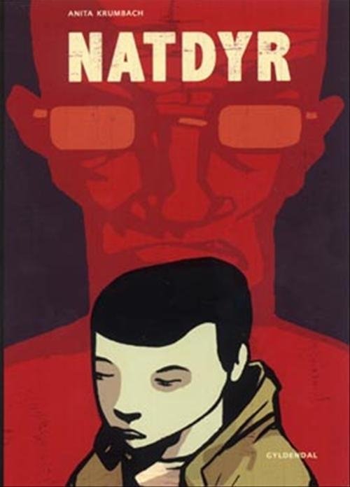 Cover for Anita Krumbach · Dystopia: Dystopia - Natdyr (Poketbok) [1:a utgåva] (2008)