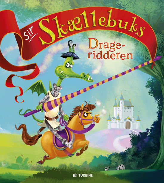 Cover for John Kelly · Sir Skællebuks (Innbunden bok) (2015)