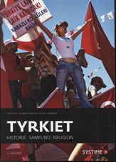 Cover for Jørgen Falkesgaard, Eva Harboe, Deniz Kitir, Stefan Helms Nielsen, Ole Bjørn Petersen, Jens M Steffensen, Kirsten Stordal · Tyrkiet (Hæftet bog) [2. udgave] (2012)