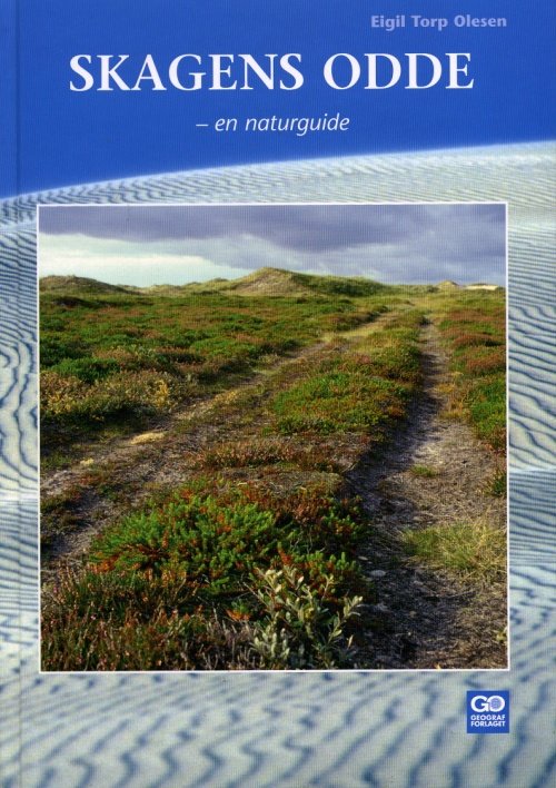 Cover for Eigil Torp Olesen · Skagens Odde (Bound Book) [1st edition] [Indbundet] (2005)