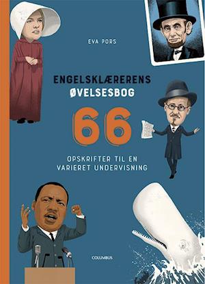 Cover for Eva Pors · Engelsklærerens øvelsesbog (Sewn Spine Book) [1st edition] (2022)