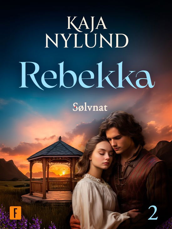 Kaja Nylund · Rebekka: Sølvnat - Rebekka 2 (Paperback Book) [1st edition] (2024)