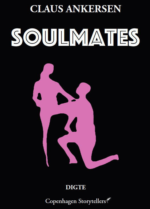 Cover for Claus Ankersen · Soulmates (Taschenbuch) [1. Ausgabe] (2017)