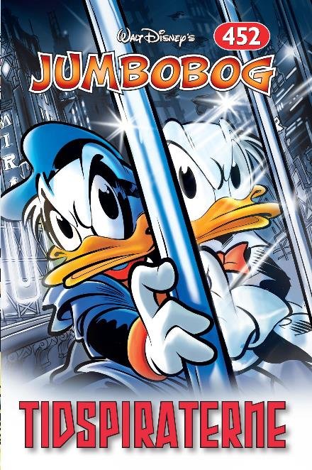 Cover for Disney · Jumbobog 452 (Book) (2017)