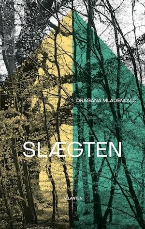 Cover for Dragana Mladenovic · Slægten (Sewn Spine Book) [1st edition] (2022)