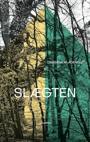 Cover for Dragana Mladenovic · Slægten (Taschenbuch) [1. Ausgabe] (2022)