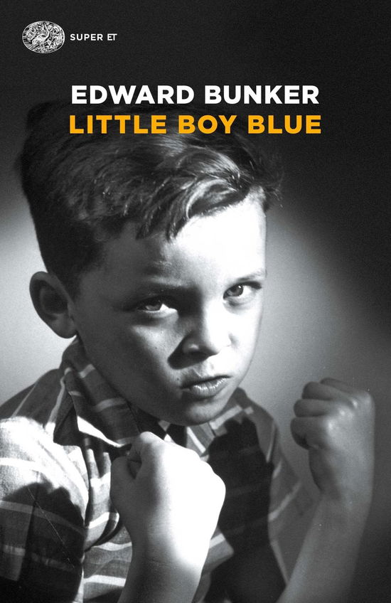 Cover for Edward Bunker · Little Boy Blue (Book)