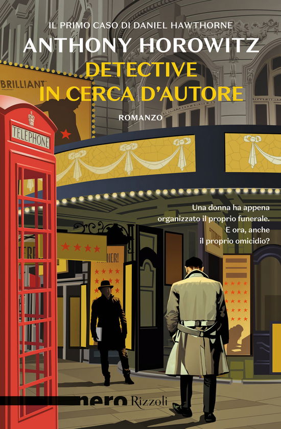 Detective In Cerca D'autore - Anthony Horowitz - Books -  - 9788817164177 - 