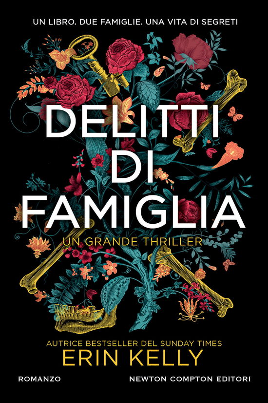 Delitti Di Famiglia - Erin Kelly - Books -  - 9788822775177 - 