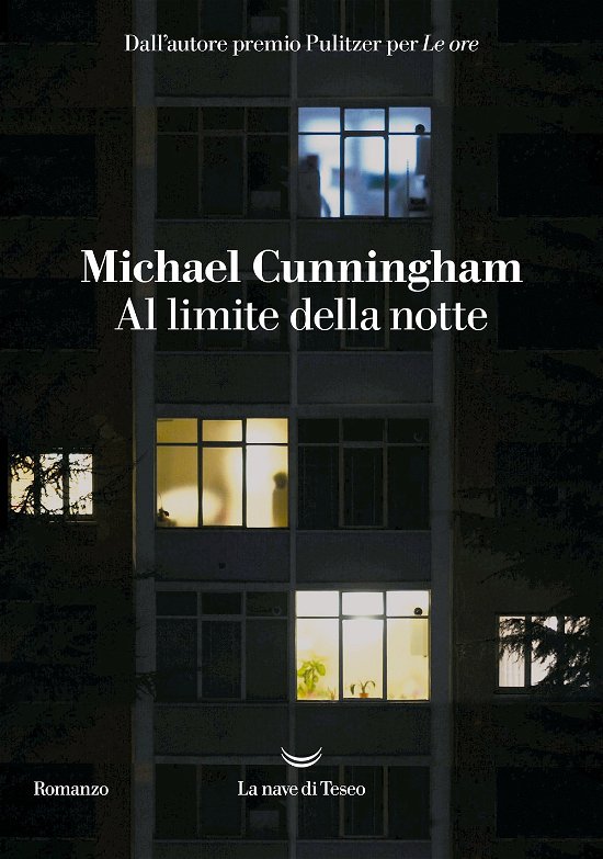 Cover for Michael Cunningham · Al Limite Della Notte (Bog)