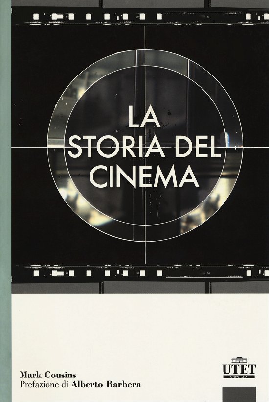 Cover for Mark Cousins · La Storia Del Cinema (Book)