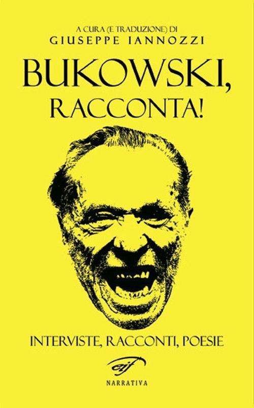 Cover for Charles Bukowski · Racconta! (DVD)