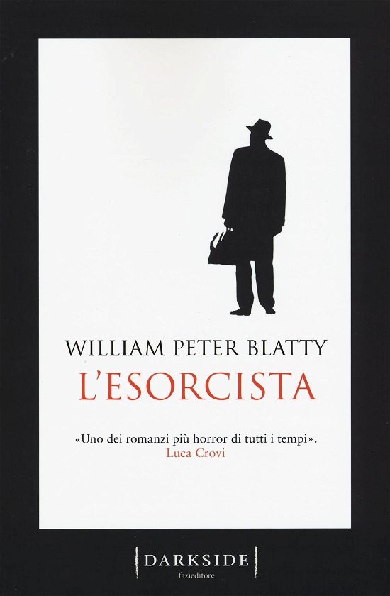 Cover for William Peter Blatty · L'Esorcista (Bog)