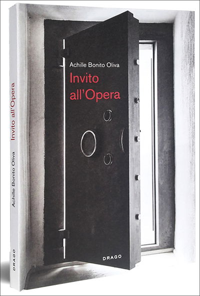 Cover for Achille Bonito Oliva · Invito All'Opera (Paperback Book) (2019)