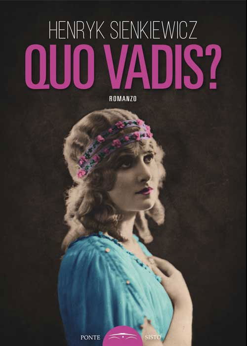 Cover for Henryk Sienkiewicz · Quo Vadis? (Book)