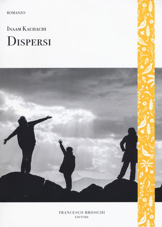 Cover for Inaam Kachachi · Dispersi (Book)