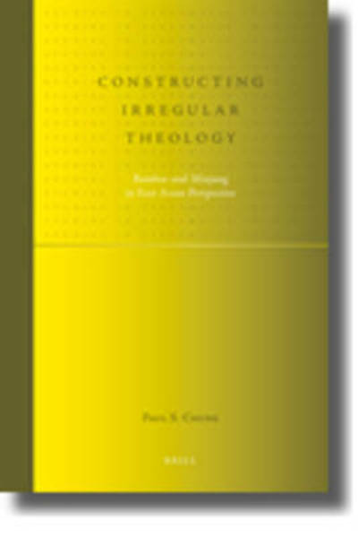 Cover for Chung · Constructing Irregular Theology (Studies in Systematic Theology) (Hardcover Book) (2009)