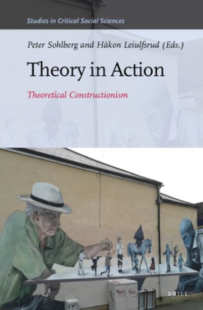 Cover for Peter Sohlberg · Theory in Action (Hardcover Book) (2016)