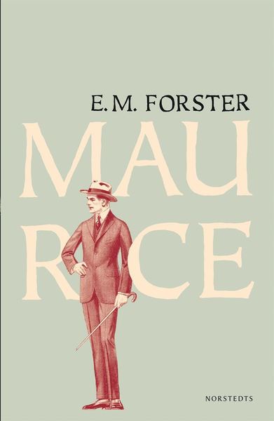 Cover for Edward Morgan Forster · Maurice (Bound Book) (2014)