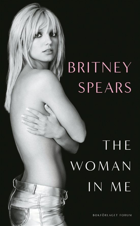 Cover for Britney Spears · The woman in me (svensk utgåva) (Paperback Bog) (2024)
