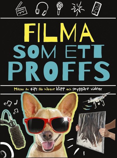 Cover for Tim Grabham · Filma som ett proffs (PDF) (2020)