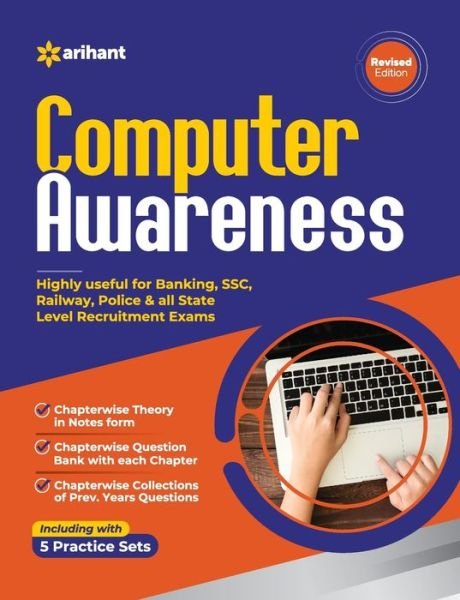 Cover for Arihant Experts · Computer Awareness (Paperback Bog) (2021)