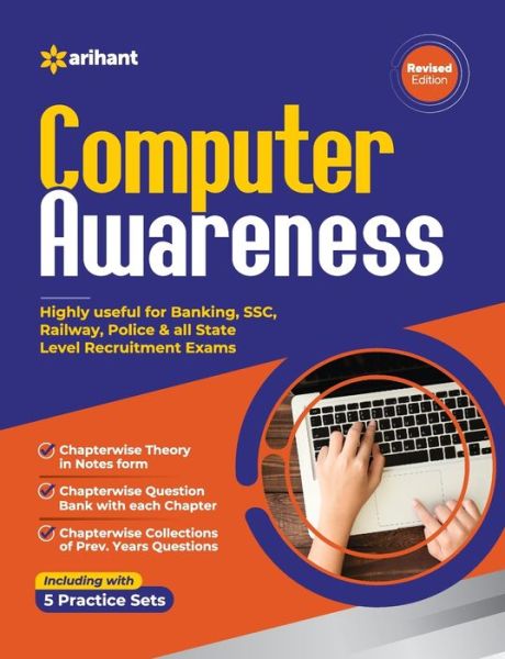 Computer Awareness - Arihant Experts - Books - Arihant Publications India Limited - 9789325794177 - February 9, 2021