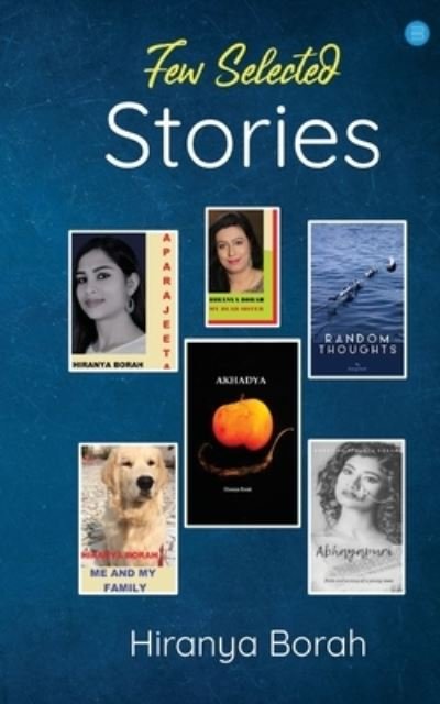Cover for Hiranya Borah · Few Selected Stories (Paperback Book) (2023)