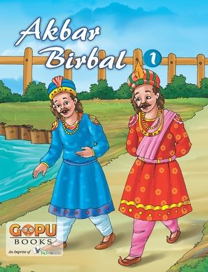 Cover for Tanvir Khan · Akbar-Birbal (Taschenbuch) (2019)