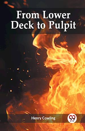 Cover for Henry Cowling · From Lower Deck to Pulpit (Edition2023) (Paperback Book) (2023)