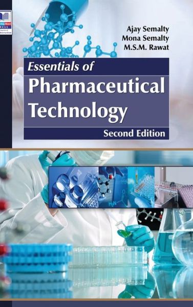 Cover for Ajay Semalty · Essentials of Pharmaceutical Technology (Gebundenes Buch) [2nd ND edition] (2019)