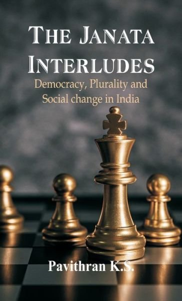 Cover for K. S. Pavithran · Janata Interludes (Book) (2020)