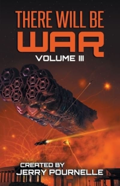 Cover for Jerry Pournelle · There Will Be War Volume III (Pocketbok) (2020)