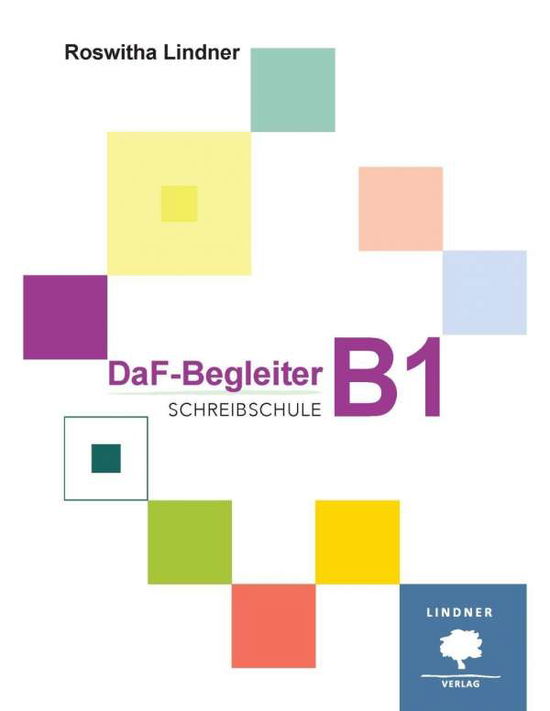 Cover for Lindner · DaF-Begleiter B1 (Bok)