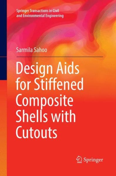 Cover for Sahoo · Design Aids for Stiffened Composi (Book) (2018)