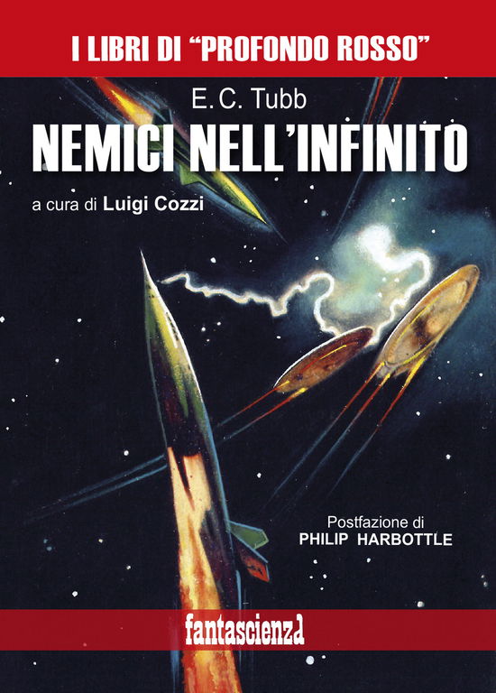 Cover for E. C. Tubb · Nemici Nell'Infinito (Bok)