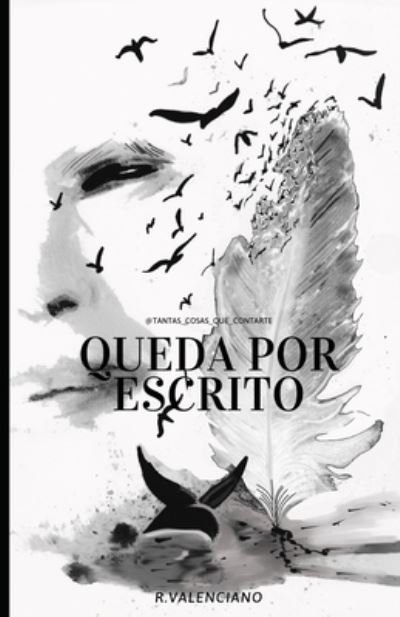 Cover for R Valenciano Valenciano Ortega · Queda por escrito (Pocketbok) (2022)